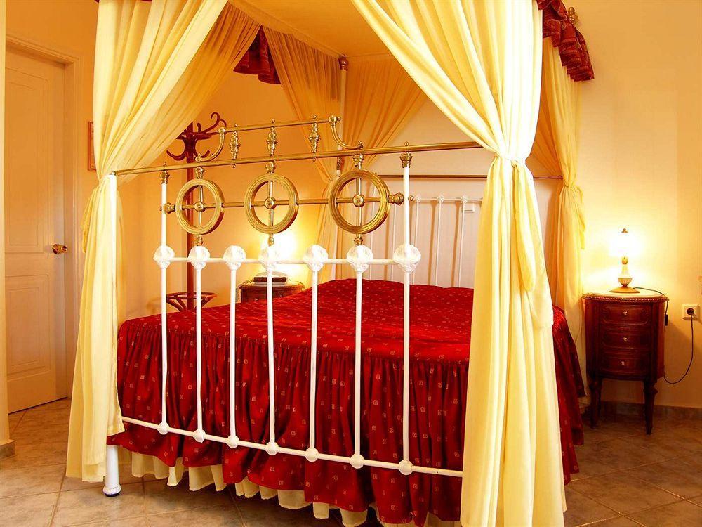 Emilia Luxury Apartments Megas Gialos - Nites ภายนอก รูปภาพ