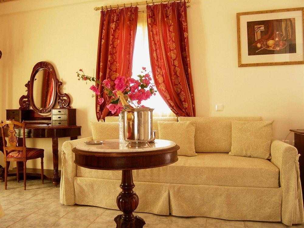 Emilia Luxury Apartments Megas Gialos - Nites ภายนอก รูปภาพ