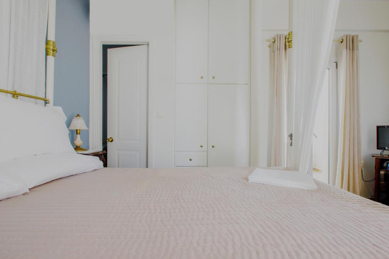 Emilia Luxury Apartments Megas Gialos - Nites ภายนอก รูปภาพ