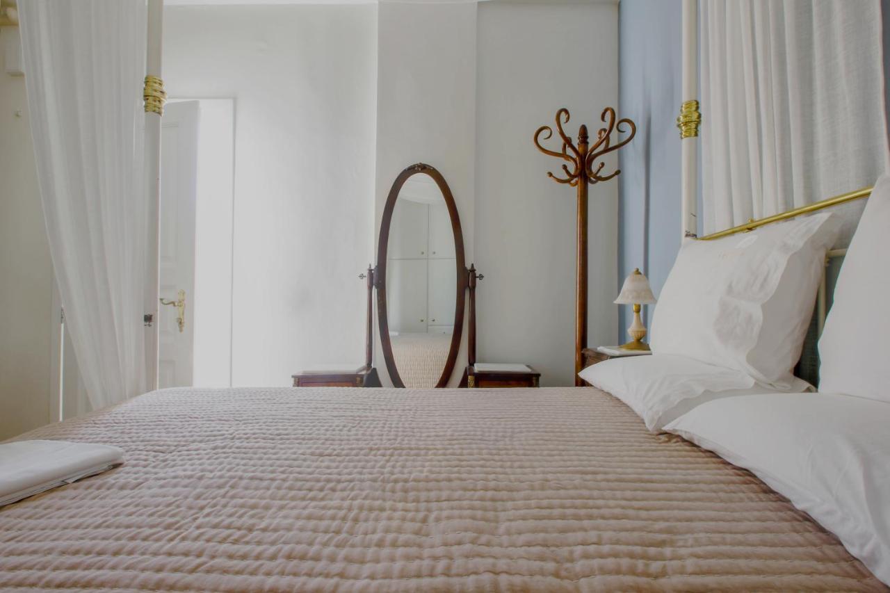 Emilia Luxury Apartments Megas Gialos - Nites ภายนอก รูปภาพ