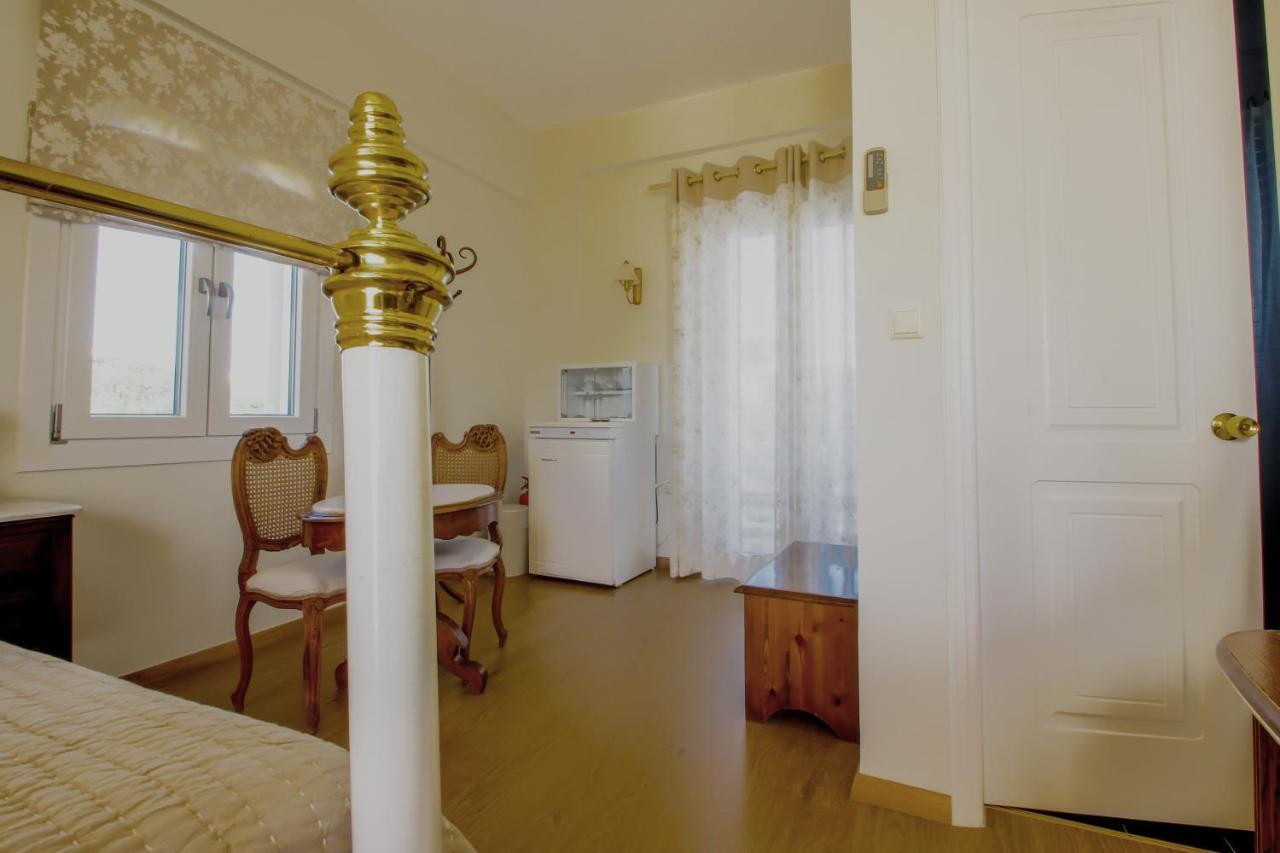 Emilia Luxury Apartments Megas Gialos - Nites ภายนอก รูปภาพ