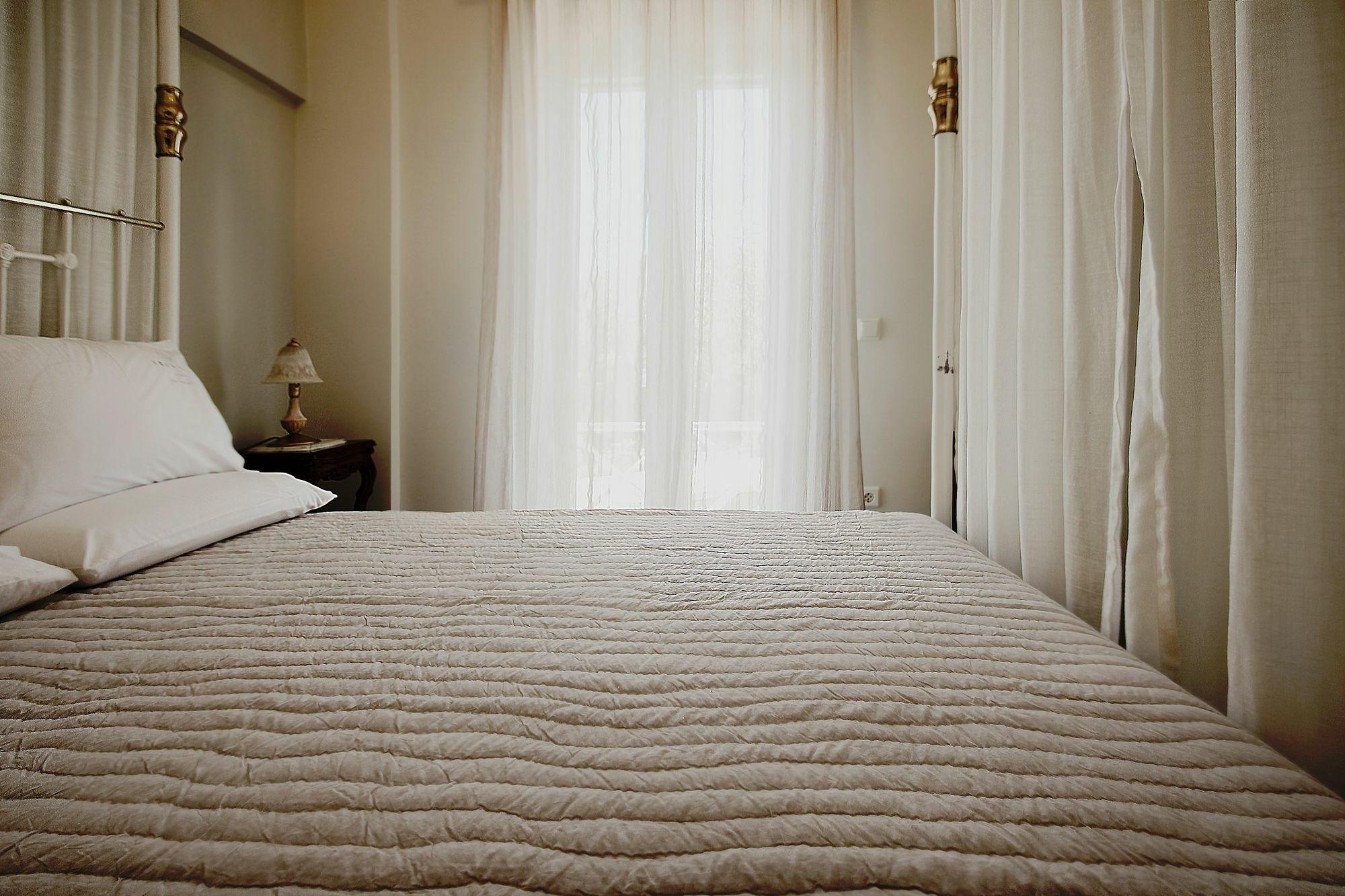 Emilia Luxury Apartments Megas Gialos - Nites ภายนอก รูปภาพ