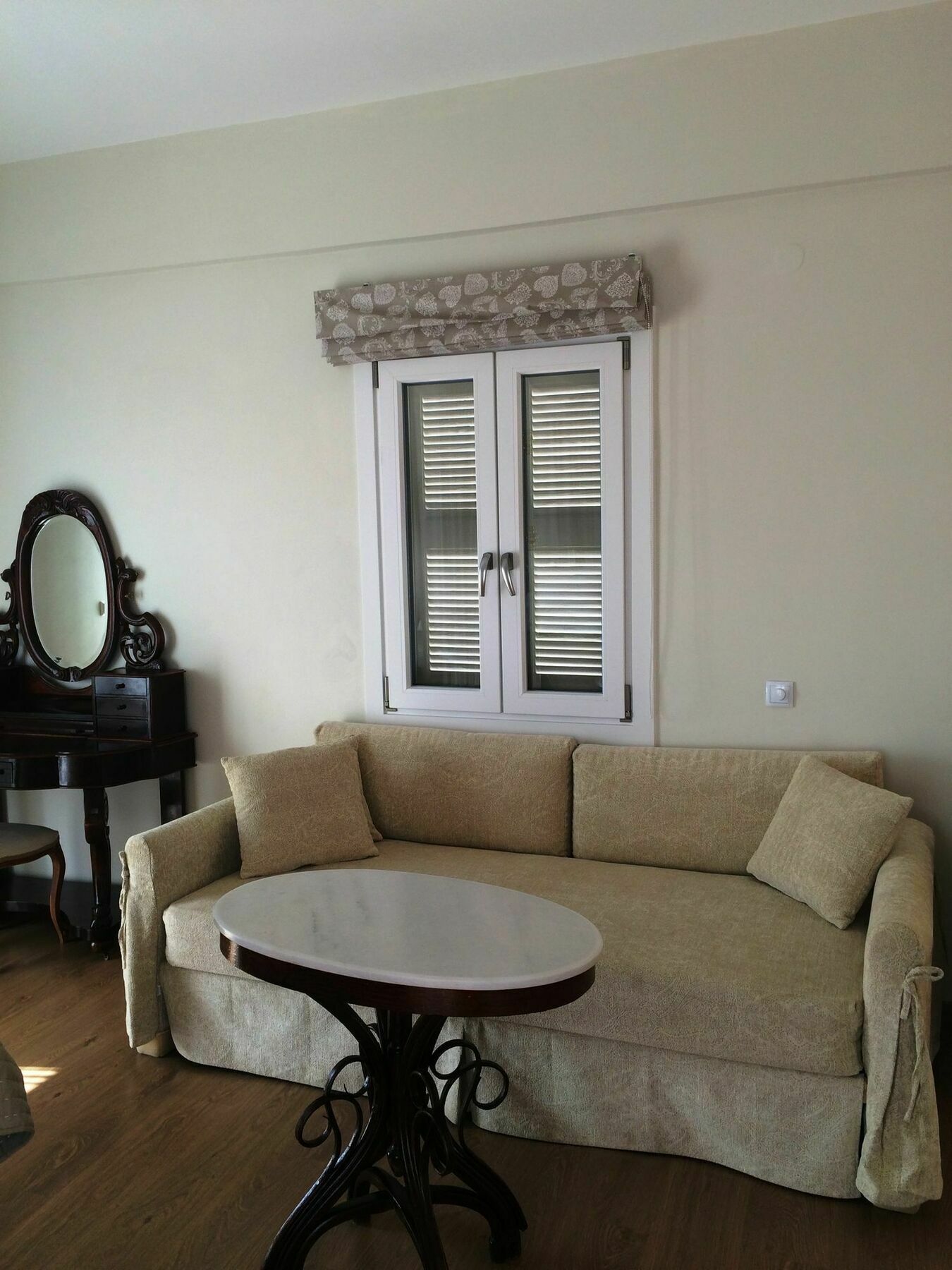 Emilia Luxury Apartments Megas Gialos - Nites ภายนอก รูปภาพ