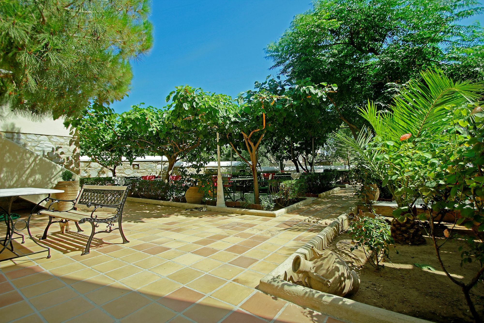 Emilia Luxury Apartments Megas Gialos - Nites ภายนอก รูปภาพ